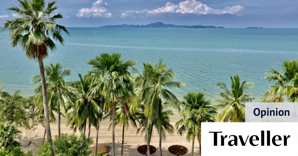 Tripologist: Where can I have a Thailand beach stopover en route to Europe?