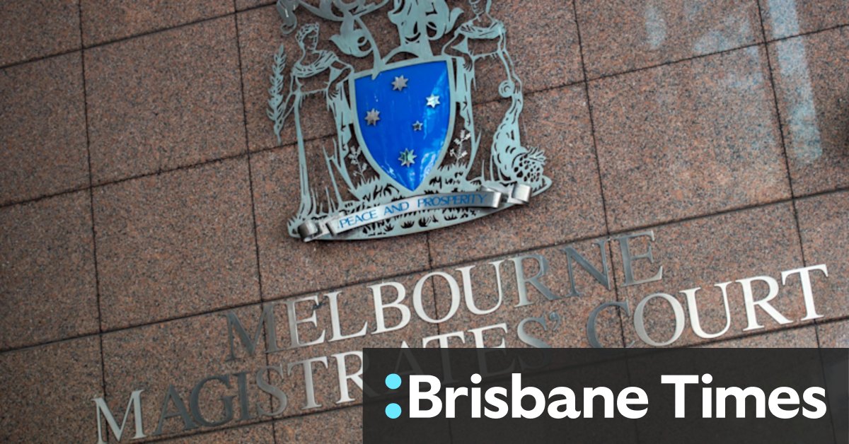 Accused terror recruiter from Victoria granted bail but staying in custody for now - Vimarsana News