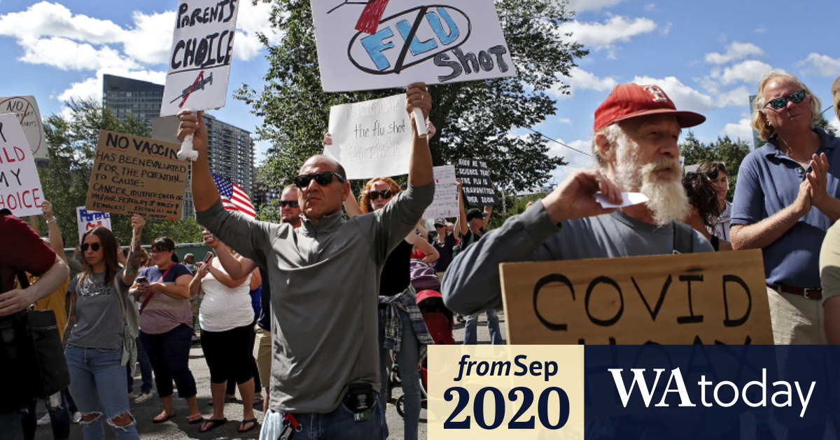 Coronavirus: Support for masks, COVID-19 restrictions and fines higher in Australian than US