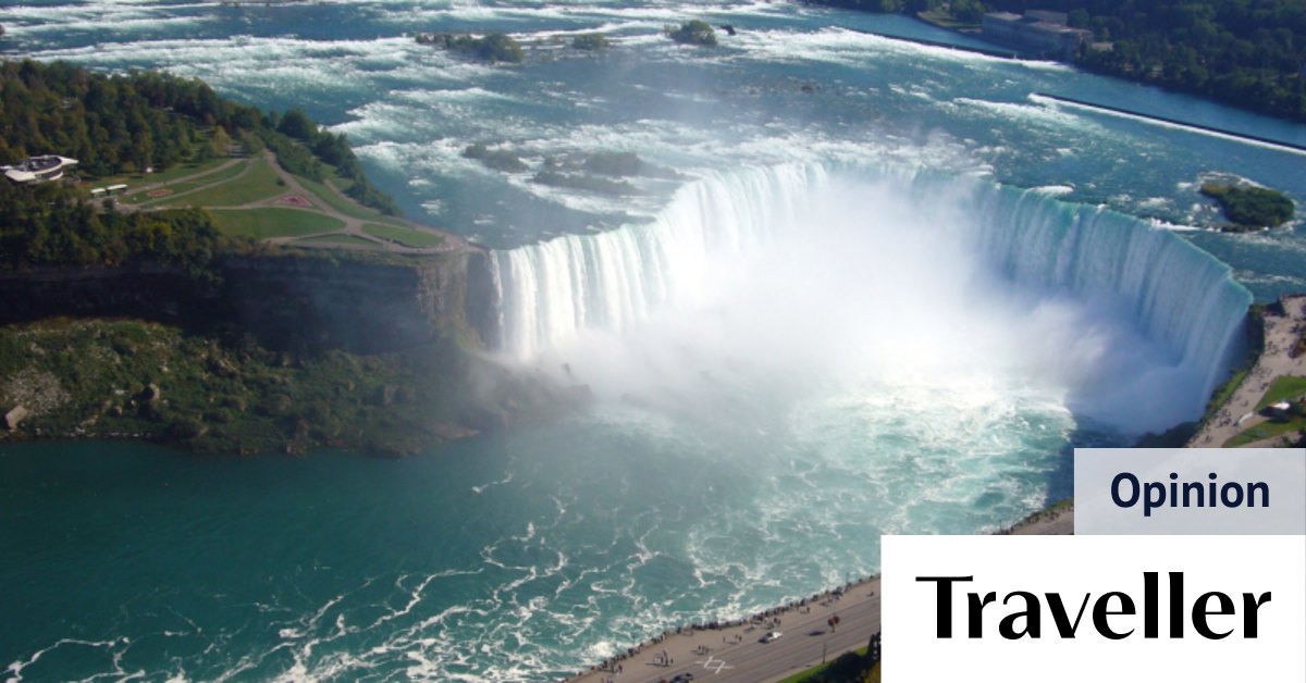 Tripologist: Which is better, the US or Canadian side of Niagara Falls? - Vimarsana News
