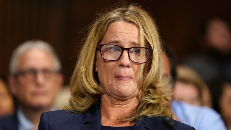 Crying Shame The Power Of White Women S Tears