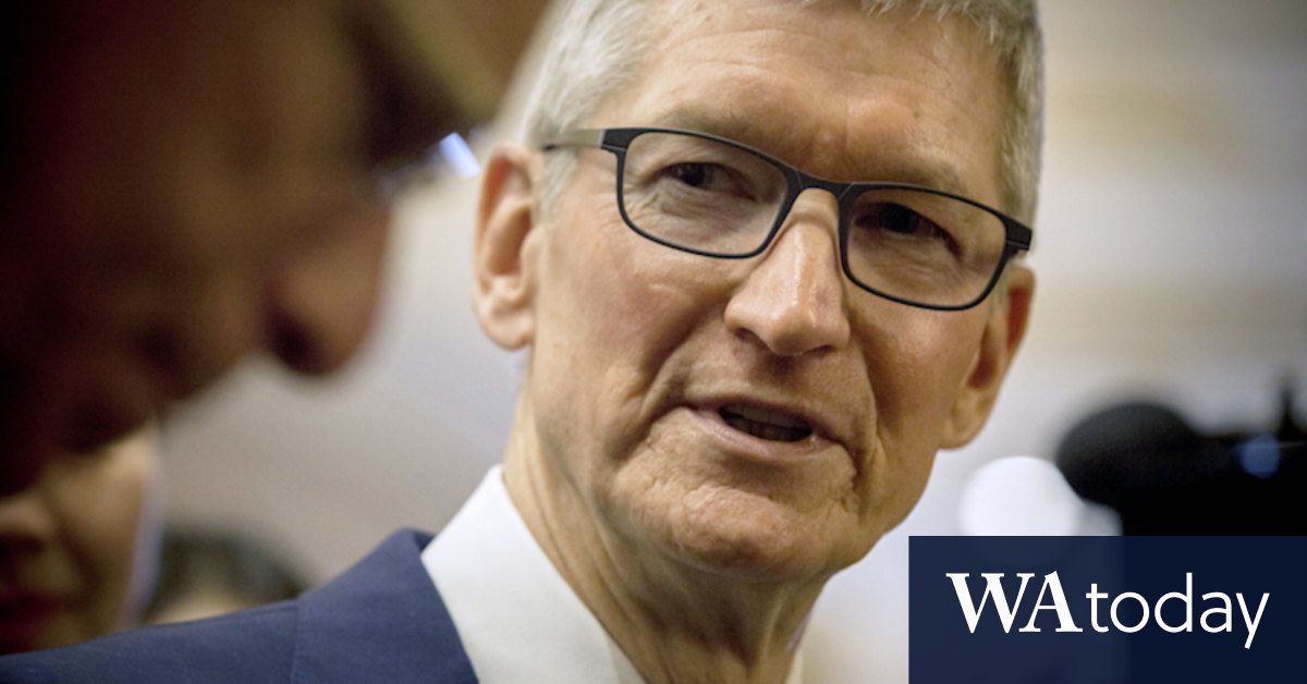 Censorship, surveillance and profits: Apple is walking a tightrope in China - Vimarsana News