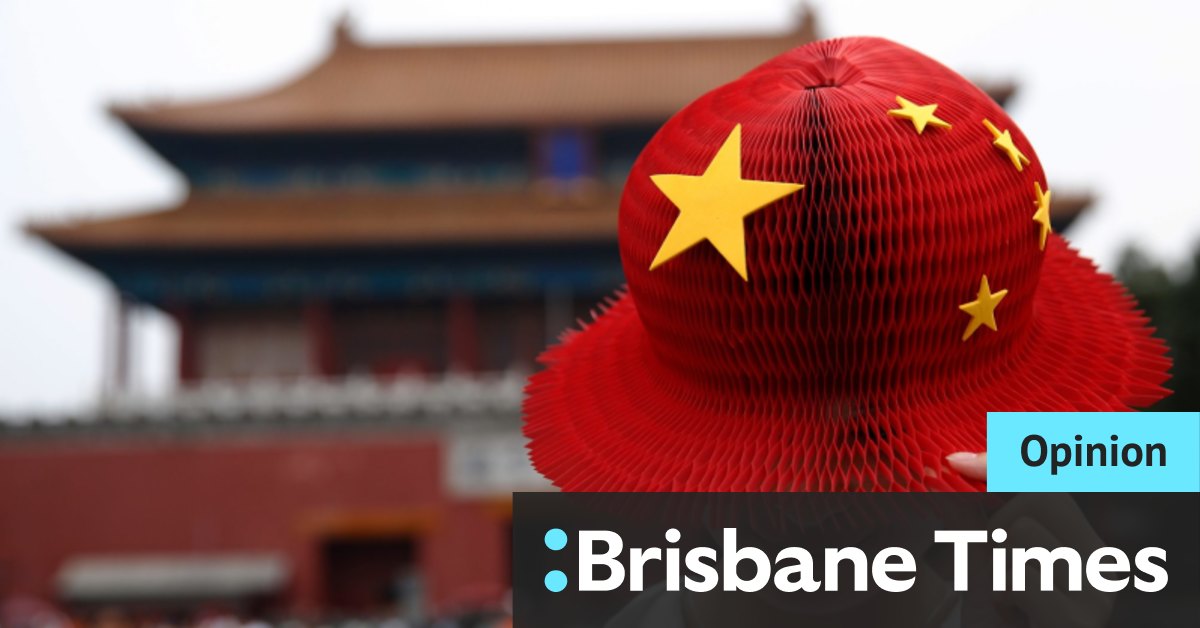 China S Record November Will Further Unsettle Australia And The Us