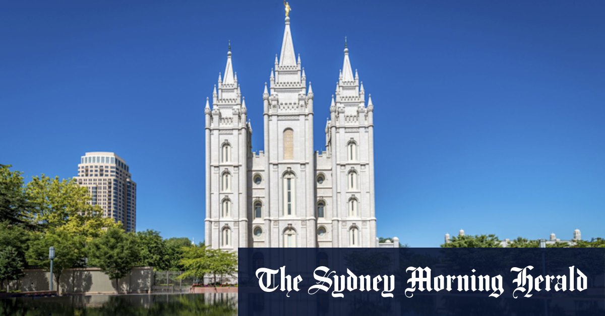 Mormon Church walks away from major multinational tax evasion scheme - Vimarsana News