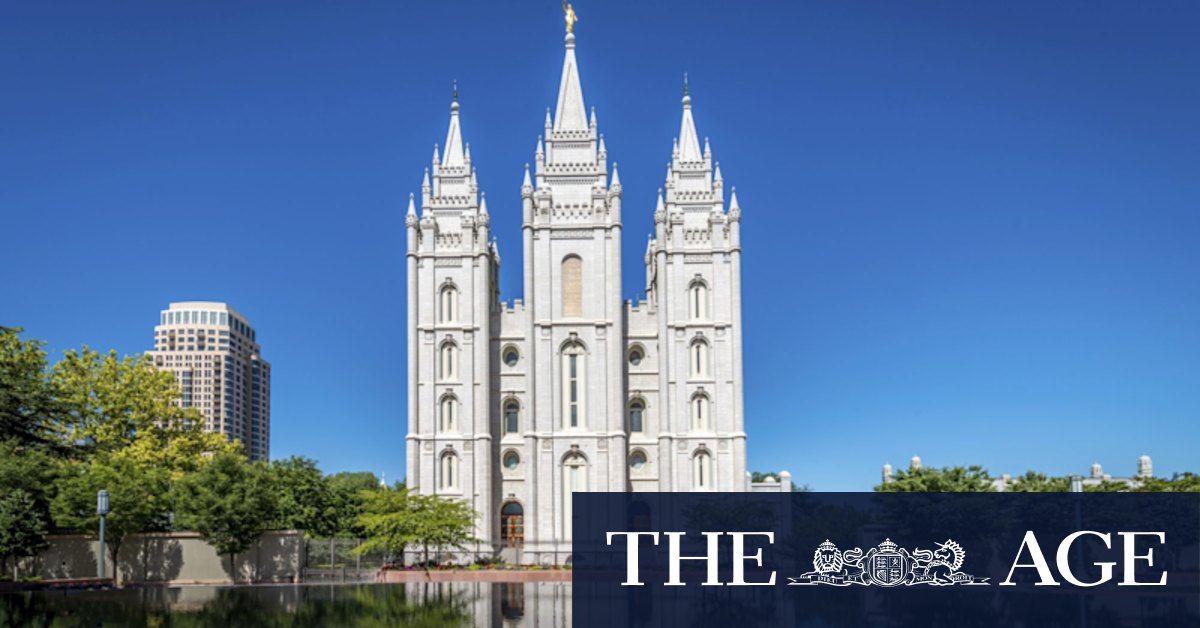 Mormon Church walks away from major multinational tax evasion scheme - Vimarsana News