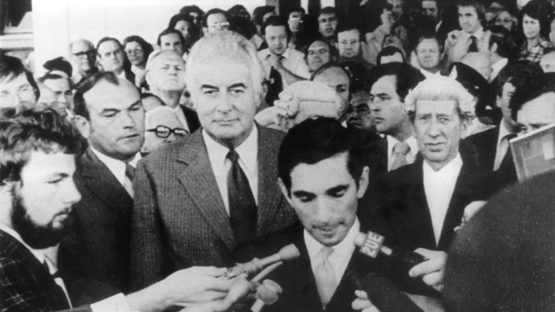 1975 constitutional crisis essay