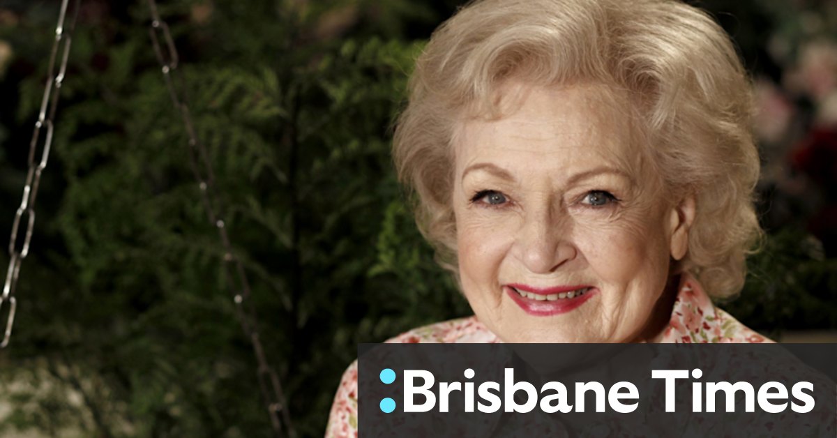 Betty White: endearing and enduring face of television dead at 99 - Vimarsana News