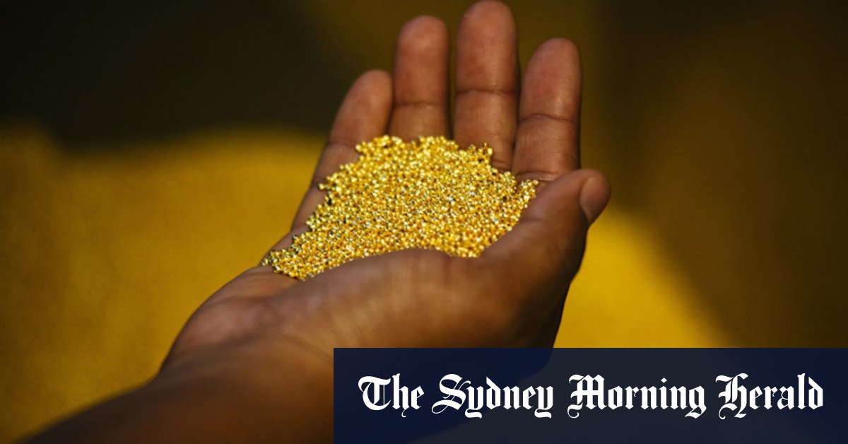 Gold trade still funding armed conflict, child labour from Congo to Papua New Guinea - Vimarsana News