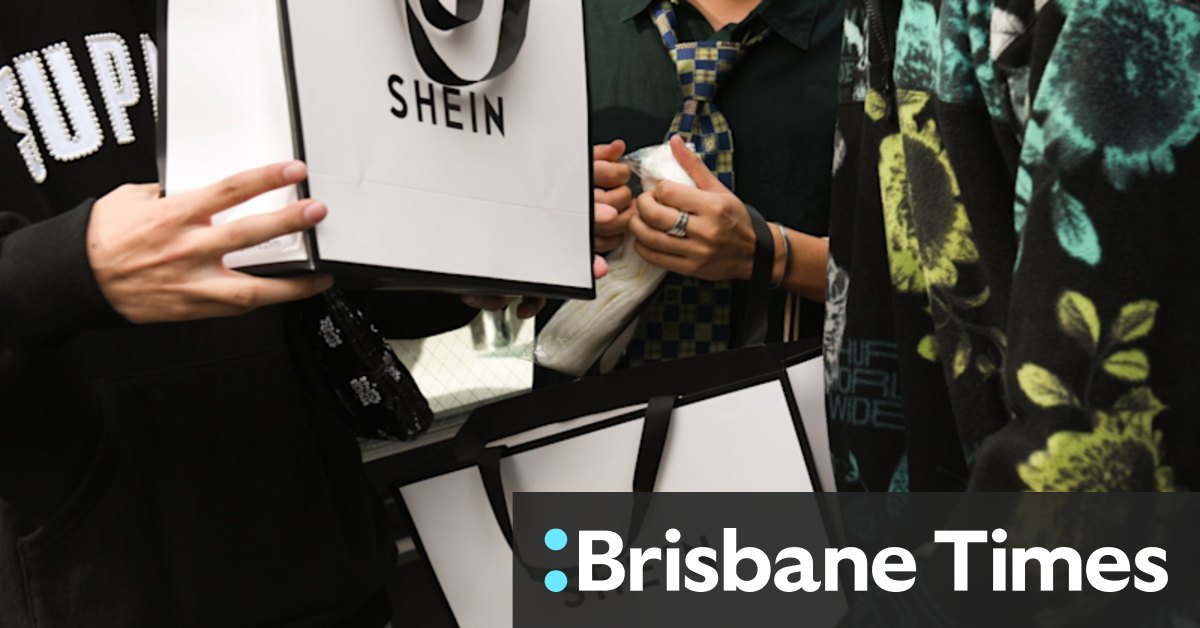 Temu accuses fast fashion leader Shein of bullying suppliers - Vimarsana News