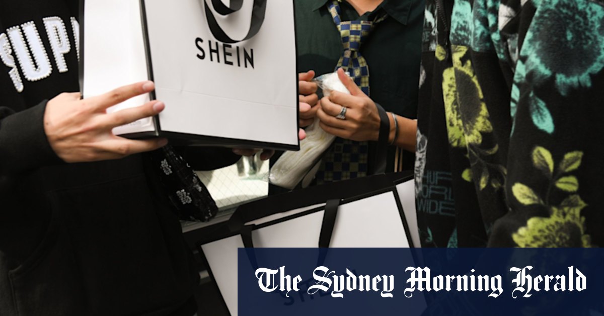 Temu accuses fast fashion leader Shein of bullying suppliers - Vimarsana News