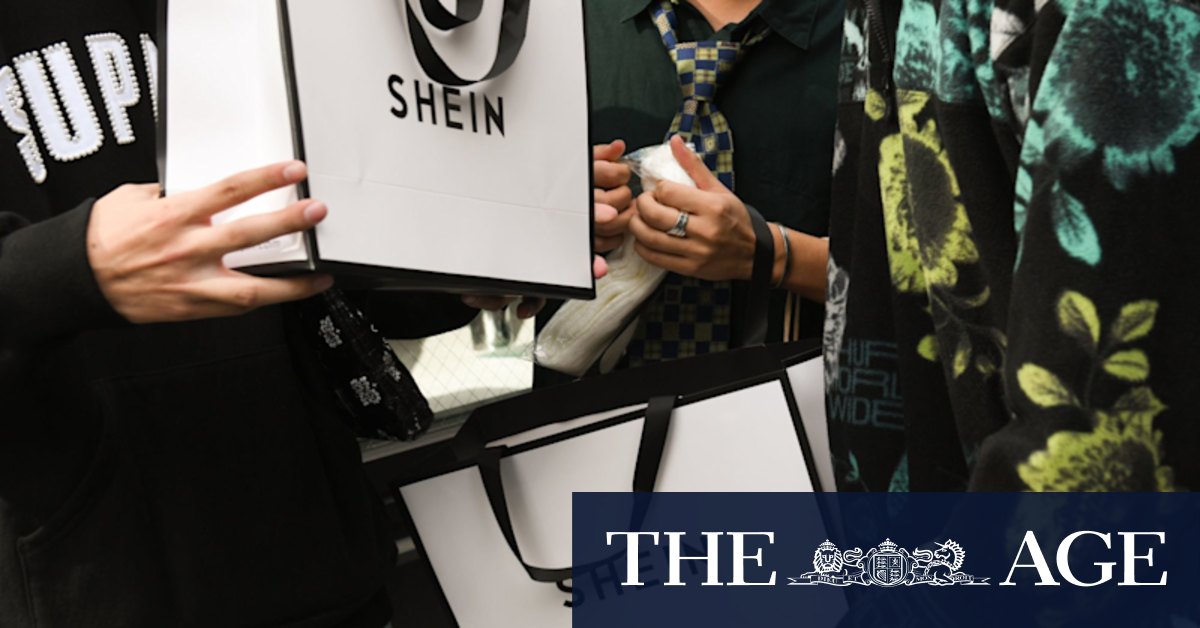 Temu accuses fast fashion leader Shein of bullying suppliers - Vimarsana News