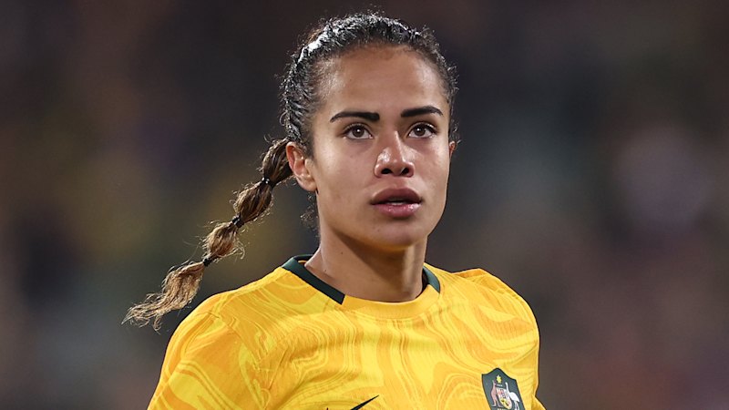 ‘Treated differently’: Mary Fowler claims she was given bananas instead of flowers on leaving French club