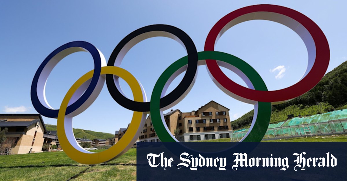 Beijing Winter Olympics sponsors face a $150 billion dilemma - Vimarsana News