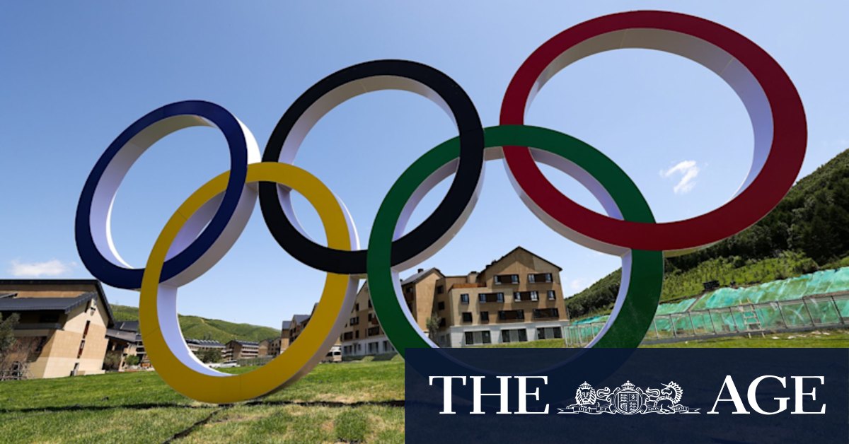 Beijing Winter Olympics sponsors face a $150 billion dilemma - Vimarsana News
