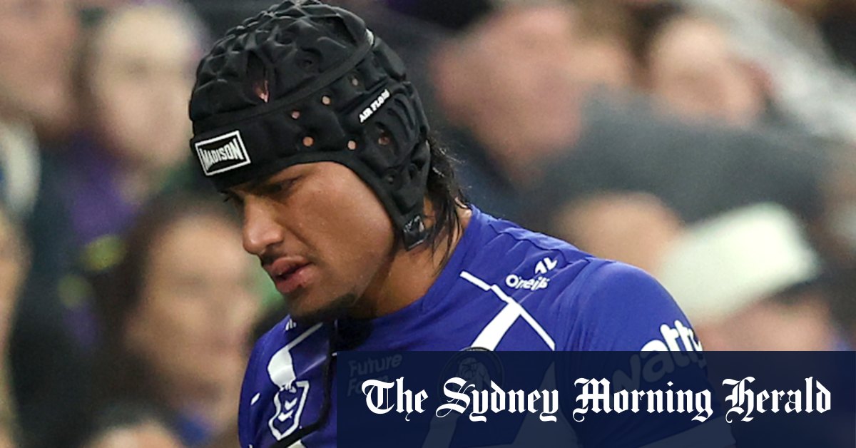 Crichton fails in bid to make miracle return for Bulldogs as Ciraldo takes swipe at media