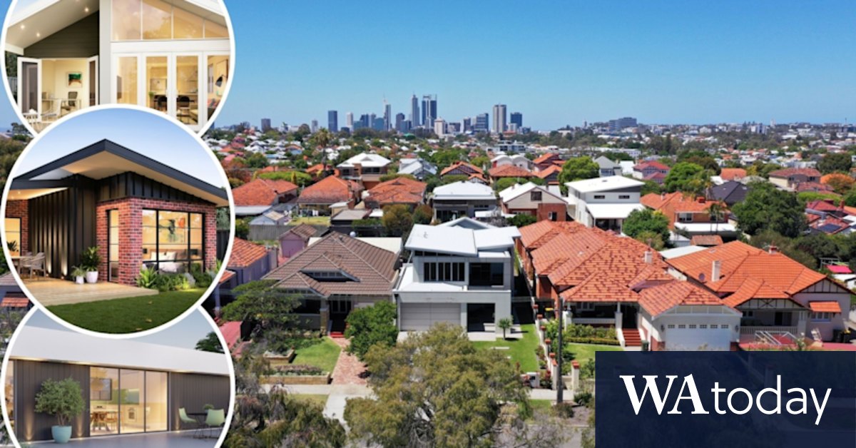 WA granny flat demand rises as rental vacancies hover near rock bottom - Vimarsana News