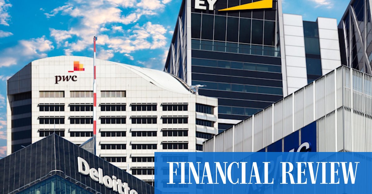 Big four, Accenture staff spared July 1 super pay cut - Vimarsana News