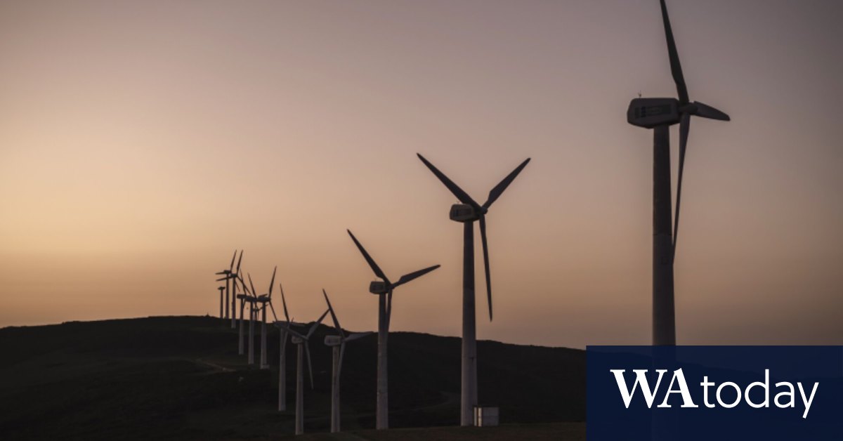 Australia's $100 Billion Renewable Energy Project and the Hydrogen Industry Outlook