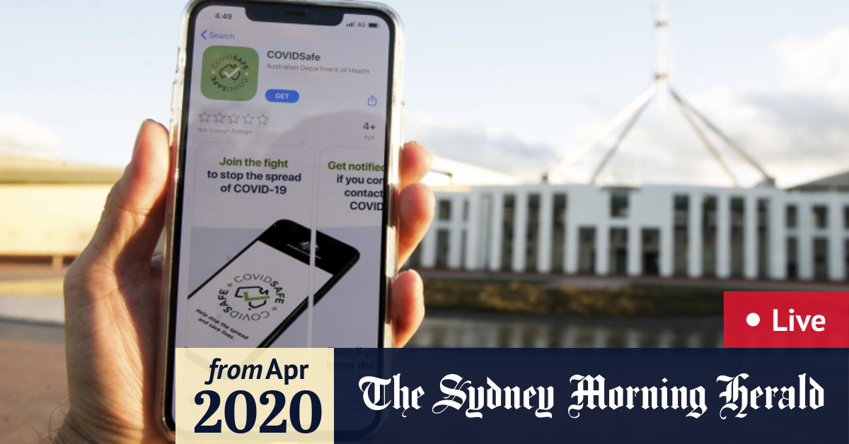 Coronavirus Australia Live Covidsafe Downloads Exceed 2 Million Treasury Flags Job Losses Following Jobkeeper Stimulus Nsw Social Distancing Rules Partially Relaxed As Covid 19 Cases Surpass 3 Million Worldwide