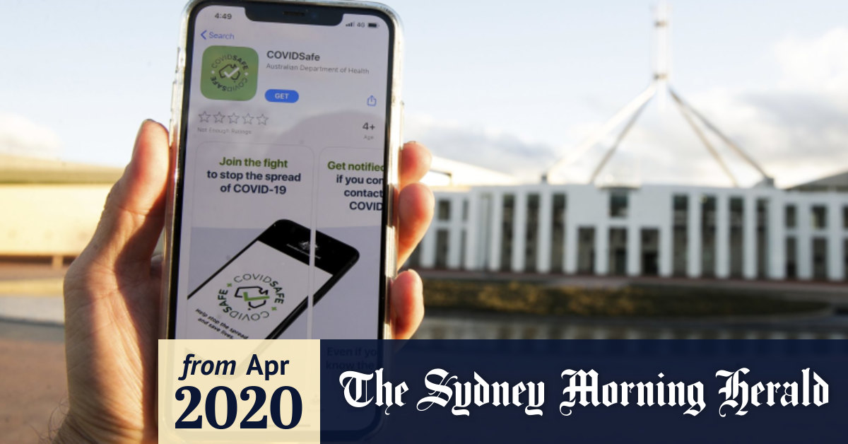 Coronavirus Australia Live Covidsafe Downloads Exceed 2 Million Treasury Flags Job Losses Following Jobkeeper Stimulus Nsw Social Distancing Rules Partially Relaxed As Covid 19 Cases Surpass 3 Million Worldwide