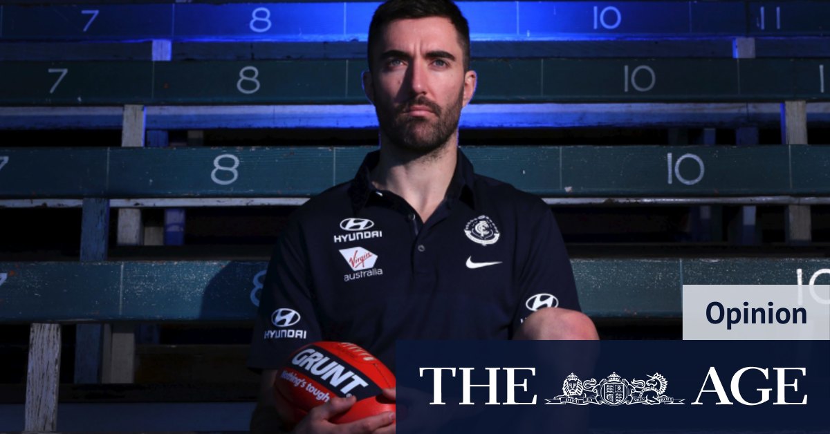 Afl 2020 Carlton Blues Call On Veterans Simpson Betts And Kreuzer Looms