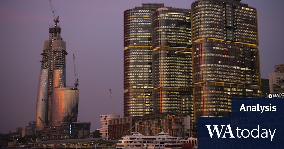 Please Explain podcast: Crown, James Packer and Barangaroo - Vimarsana News