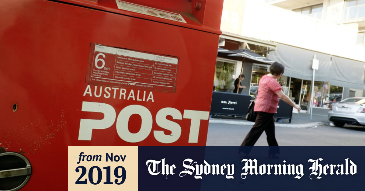 Australia Post Request To Increase Stamp Prices Approved By Accc