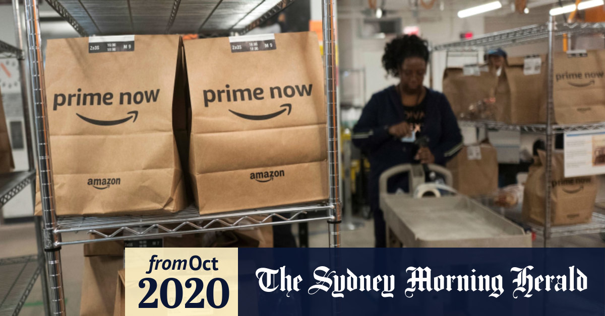 coronavirus 20 000 amazon workers tested positive to covid 19