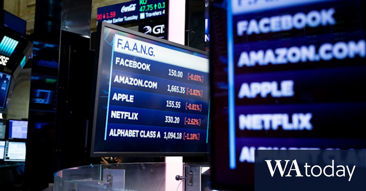 Wall Street is pondering ugly outcomes for sky-high tech shares - Vimarsana News
