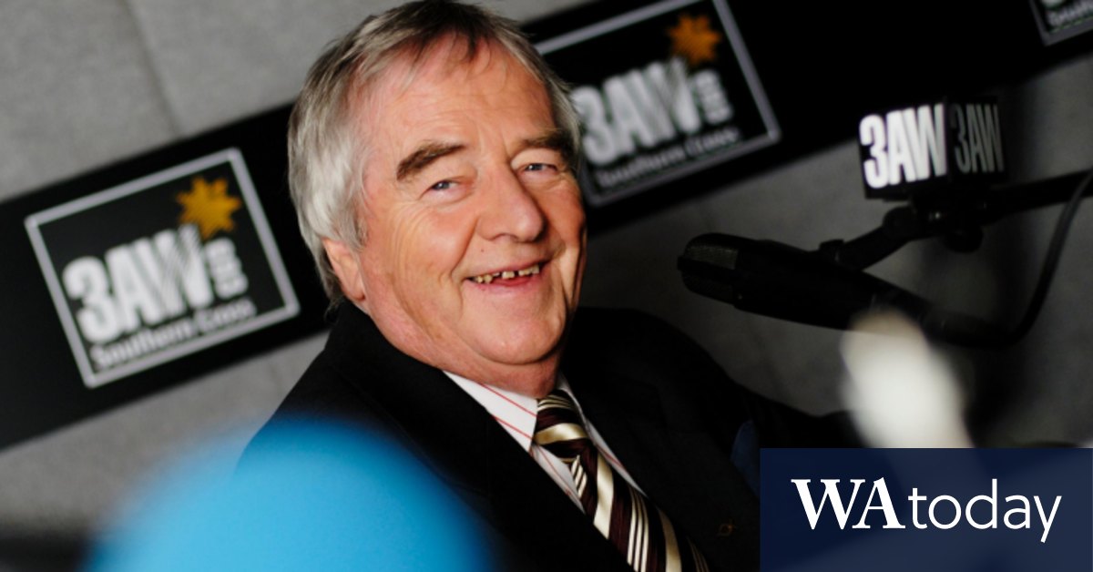 Ernie Sigley dies aged 82