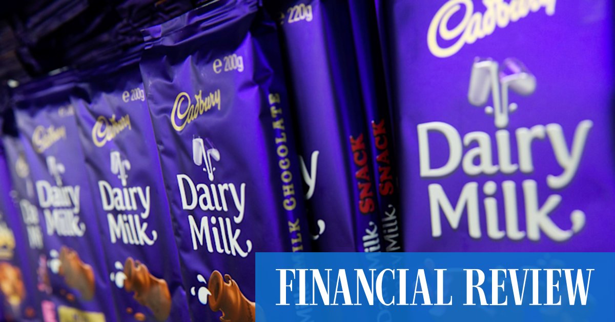 American snacks giant Mondelez picks up CPE Capital's Australian cracker unit - Vimarsana News