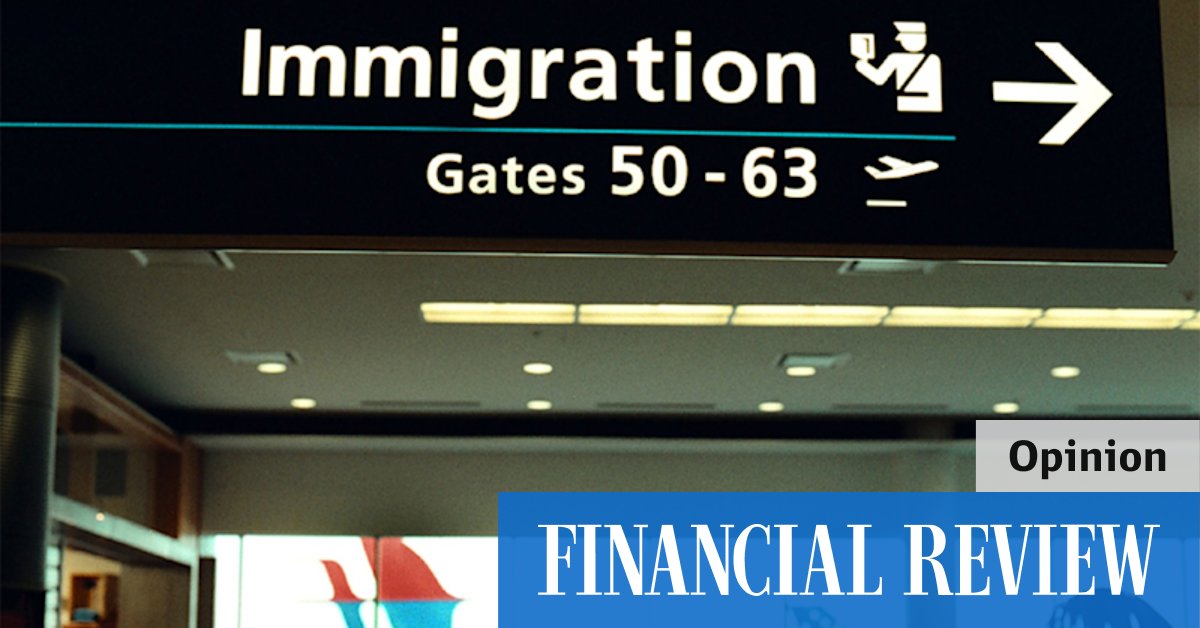 Australia must use the pandemic to get skilled migration right - Vimarsana News