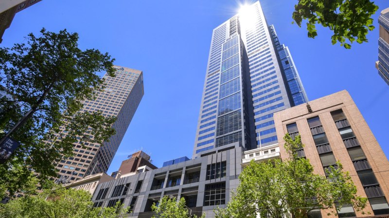 101 Collins Street 