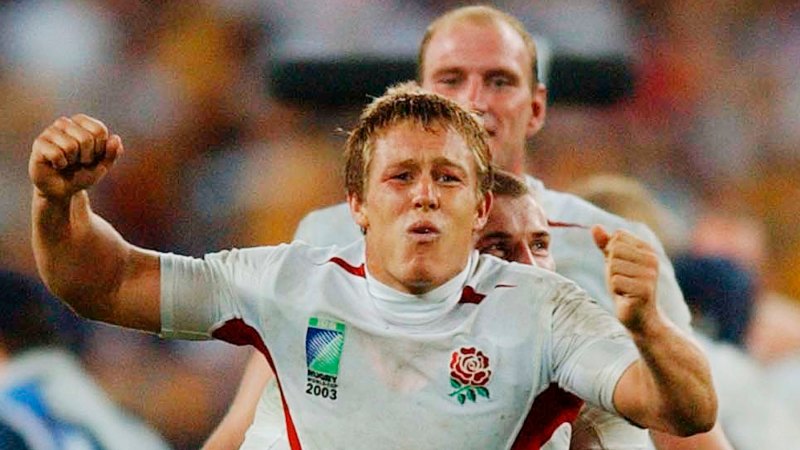 Jonny Wilkinson Says Eddie Jones England Side Is Better Than 2003