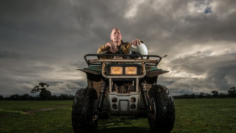 Quad Bikes To Be Fitted With Roll Bars After Federal Government