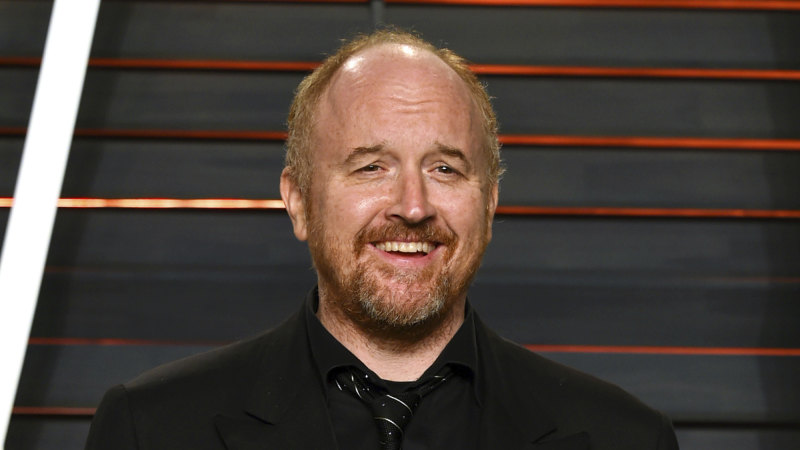 Louis C.K. announces new tour dates in bizarre email