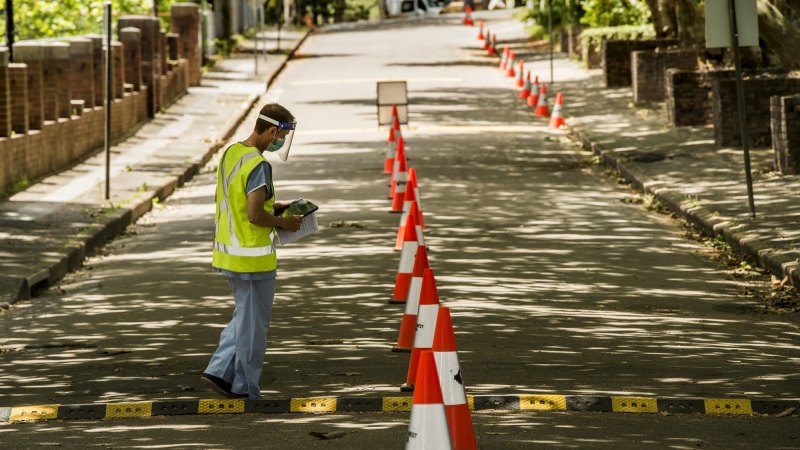 Coronavirus Nsw Covid 19 Found In Sewage In Sydney S North West