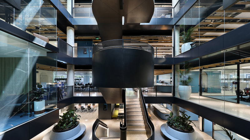 Xero office