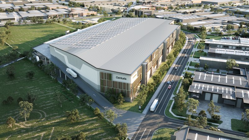 Industrial property sales slump, but agents predict online shopping-powered warehouse boom