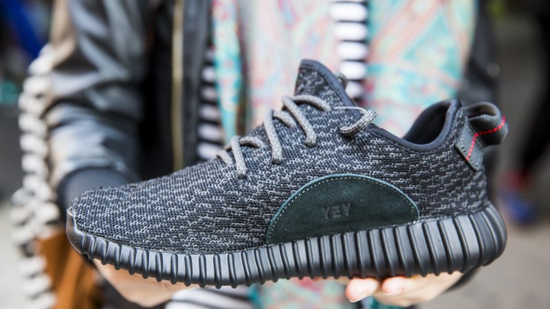 Kanye West Shoes: Yeezy Line To Be Made In America - Bloomberg