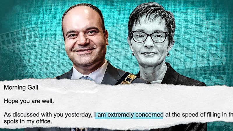 Sacked council boss accused of ‘disadvantaging’ Parramatta lord mayor