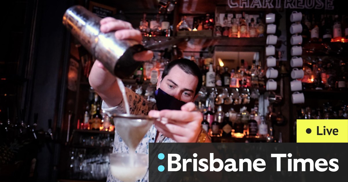 Victoria COVID lockdown ends LIVE updates: Melbourne lockdown ends, Victoria restrictions lifted, pubs, hairdressers, venues open doors to vaccinated patrons - Vimarsana News