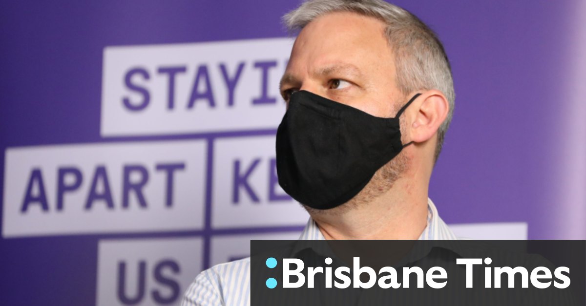 Coronavirus Victoria: Chief Health Officer Brett Sutton to ...