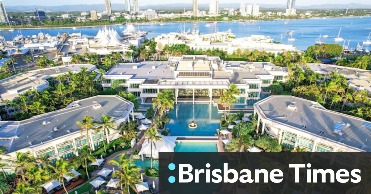 Commercial property: Laundy family moves on Sheraton Mirage to expand $1b hotel portfolio - Vimarsana News