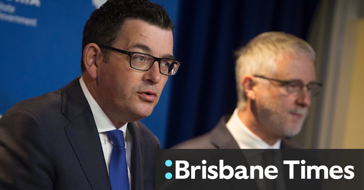 A right turn for Dan Andrews' former right hand man - Vimarsana News