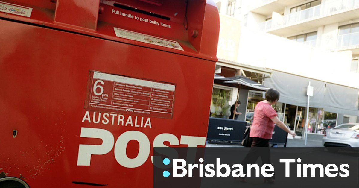 Australia Post in post-pandemic move to new Richmond HQ - Vimarsana News