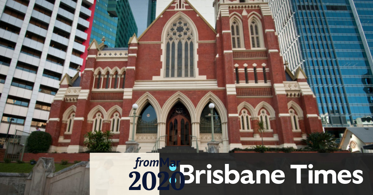 Brisbane Churches Turn To Streaming To Spread God S Message Rather Than Virus