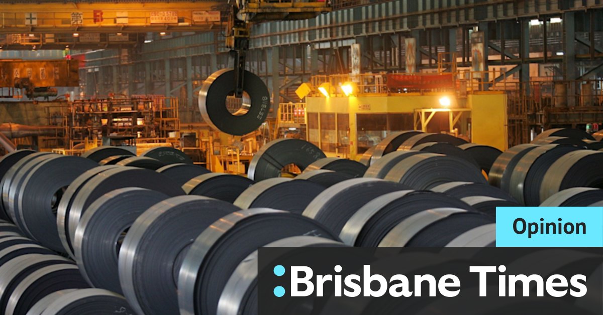 Schadenfreude as Chinese steel mills ask for help from Rio and BHP - Vimarsana News