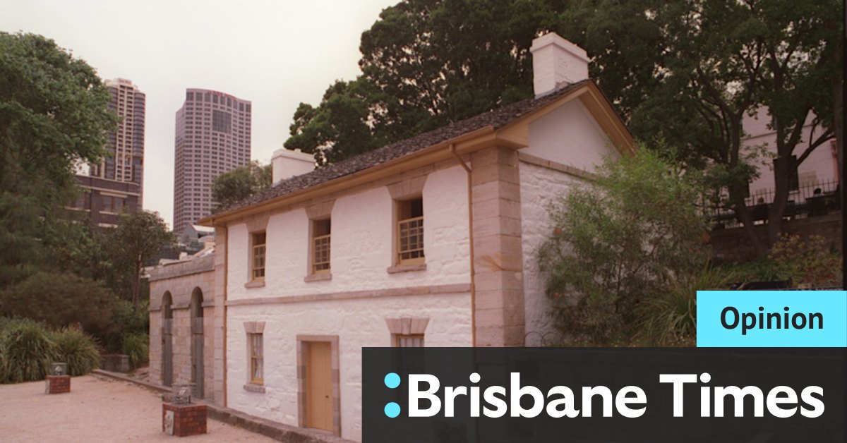 Sydney heritage property: Future of Cadman's Cottage at The Rocks could be under threat - Vimarsana News