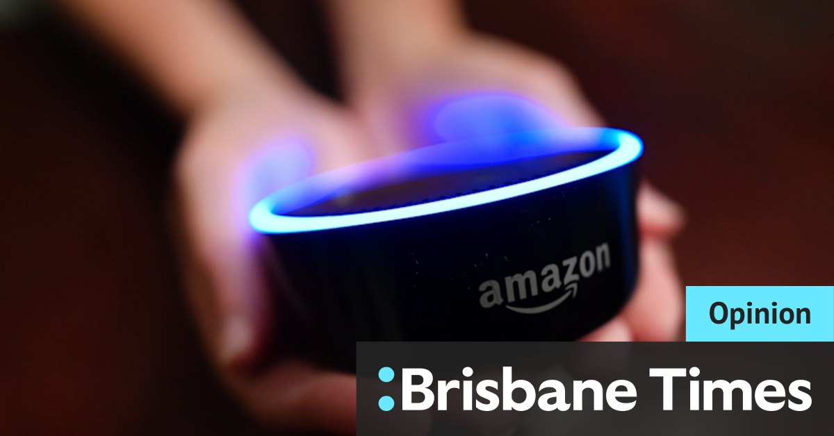 Amazon trials using dead people's voices on Alexa - Vimarsana News